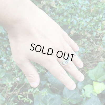 画像5: [幽遊白書 公式グッズ シルバーアクセサリー] 飛影 黒龍波リング