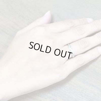 【ペアリング】ハワイアンジュエリー ステンレスペアリング