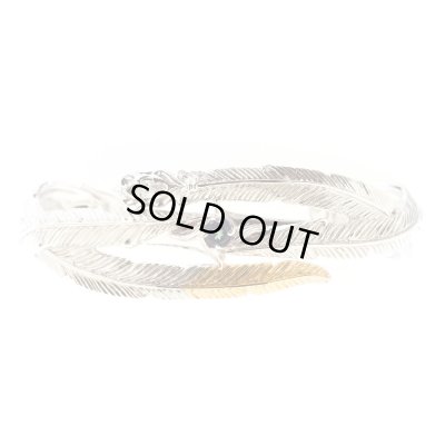 トリプルフェザーバングル/Artemis Classic/アルテミスクラシック