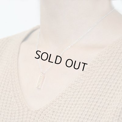 【ペアペンダント】円周率 シェアハート ペアネックレス