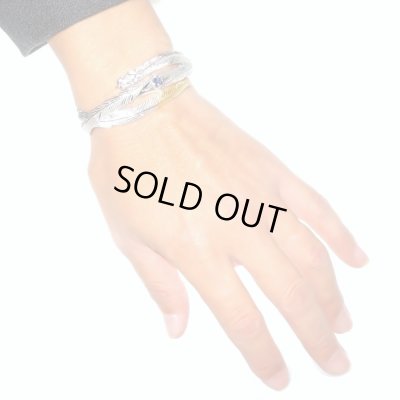 トリプルフェザーバングル/Artemis Classic/アルテミスクラシック