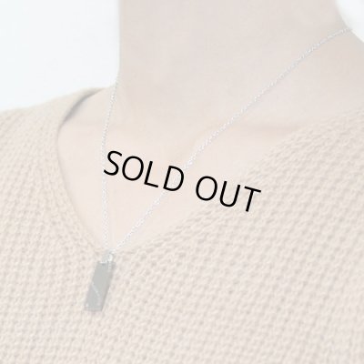 【ペアペンダント】円周率 シェアハート ペアネックレス