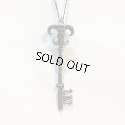 画像6: リーダウニー/スカルキーネックレス｜Lee Downey