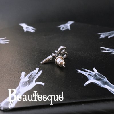 Scissors ピアス｜Beautesque(ビュウテスク)