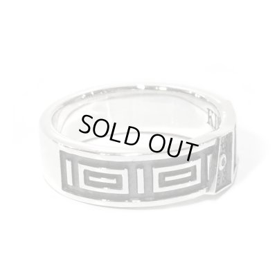 [キングダム グッズ] 信モデル シルバーリング｜KINGDOM　Ark silver accessories