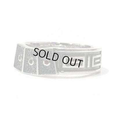 [キングダム グッズ] 信モデル シルバーリング｜KINGDOM　Ark silver accessories