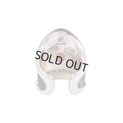 [キングダム グッズ] 桓騎モデル シルバーイヤーカフ｜KINGDOM　FUNKOUTS