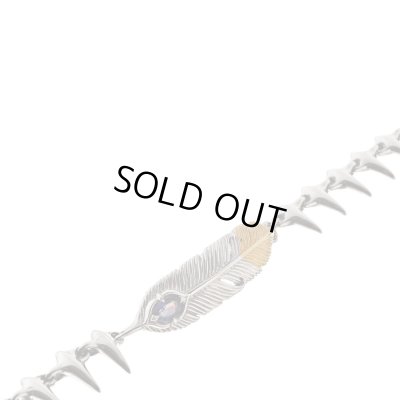 フェザーIDボーンブレスレット/Artemis Classic/アルテミスクラシック