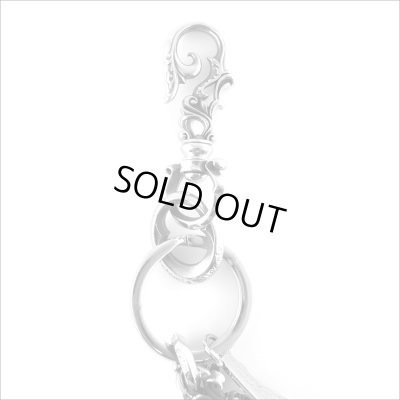 画像6: アルテミスクラシック/アカンサス キーリング ベルトフック