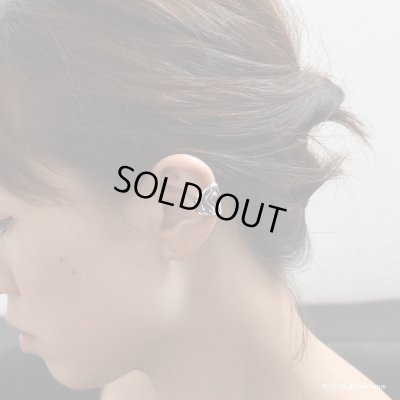 画像5: [キングダム グッズ] 桓騎モデル シルバーイヤーカフ｜KINGDOM　FUNKOUTS