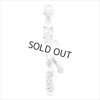 画像3: アルテミスクラシック/アカンサス キーリング ベルトフック