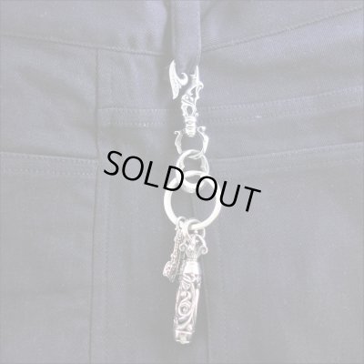 画像8: アルテミスクラシック/アカンサス キーリング ベルトフック