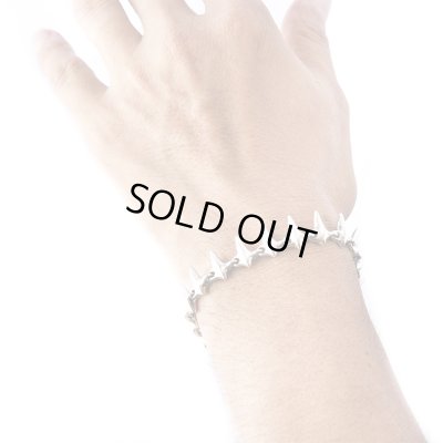 画像7: 【SALE30%OFF】アルテミスクラシック/ボーンブレスレット メンズ シルバーブレスレット シルバー925