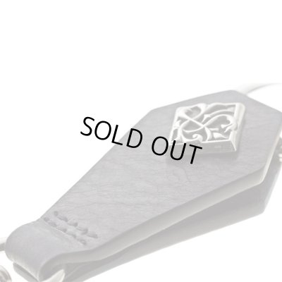 クリップキーホルダー イタリアンレザー｜Artemis Classic/アルテミスクラシック