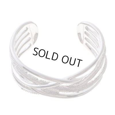 フェザーラップバングル/Artemis Classic/アルテミスクラシック