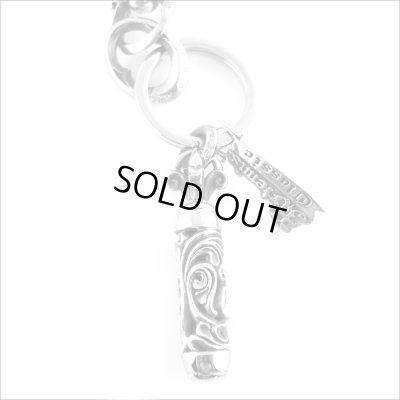 画像7: アルテミスクラシック/アカンサス キーリング ベルトフック