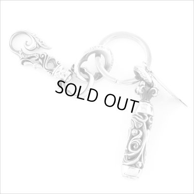 画像4: アルテミスクラシック/アカンサス キーリング ベルトフック