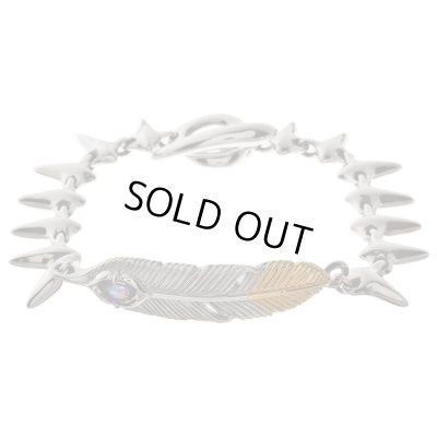 フェザーIDボーンブレスレット/Artemis Classic/アルテミスクラシック