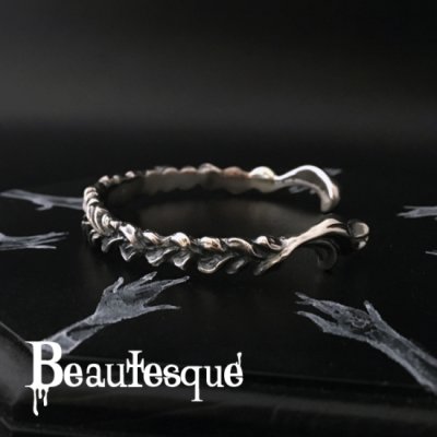 [シルバーバングル]Shackles｜Beautesque(ビュウテスク)