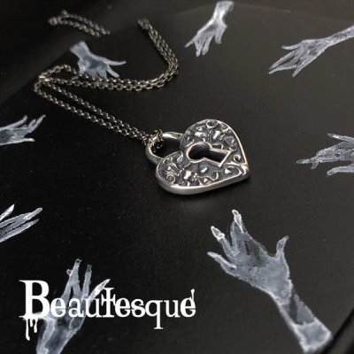 画像2: ビュウテスク/[シルバーペンダント] Worse Love/Beautesque