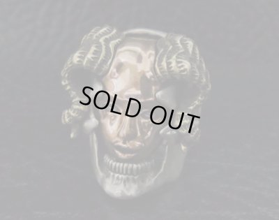 サキュバスリング コッパーフェイスver ブラインドラビット