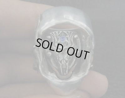 サキュバスリング コッパーフェイスver ブラインドラビット