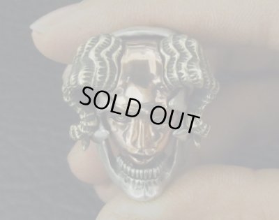 サキュバスリング コッパーフェイスver ブラインドラビット