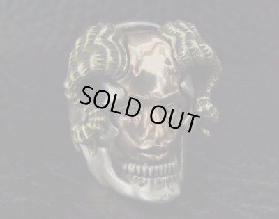 サキュバスリング コッパーフェイスver ブラインドラビット