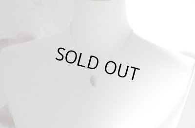 片羽の誕生石ペンダント｜FUNKOUTS-ageha【ファンクアウツ-アゲハ】