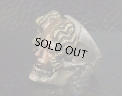 サキュバスリング コッパーフェイスver ブラインドラビット