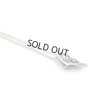 片羽の誕生石ペンダント｜FUNKOUTS-ageha【ファンクアウツ-アゲハ】