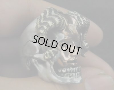 サキュバスリング コッパーフェイスver ブラインドラビット