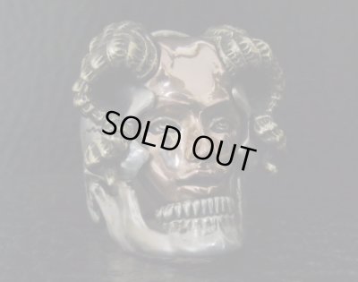 サキュバスリング コッパーフェイスver ブラインドラビット