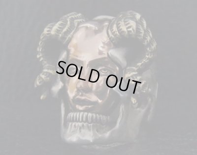 サキュバスリング コッパーフェイスver ブラインドラビット