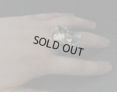 サキュバスリング コッパーフェイスver ブラインドラビット