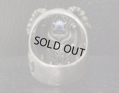 サキュバスリング コッパーフェイスver ブラインドラビット