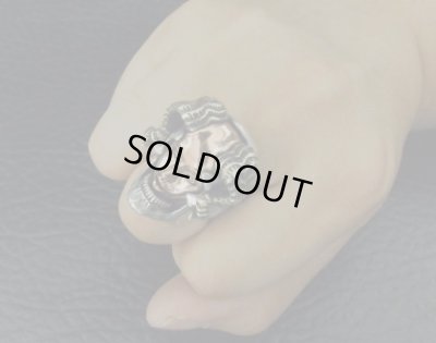 サキュバスリング コッパーフェイスver ブラインドラビット