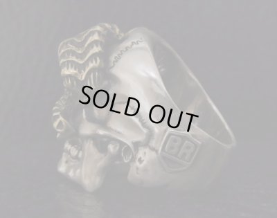 サキュバスリング コッパーフェイスver ブラインドラビット