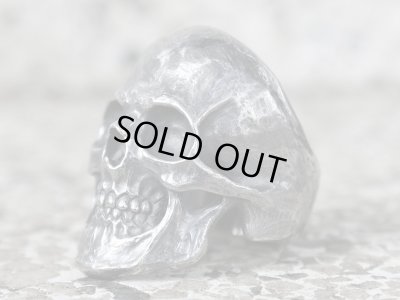 【スカルリング】Standard Skull｜gush（ガッシュ）