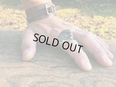 【猛禽類 鷹リング】Raptor｜gush（ガッシュ）