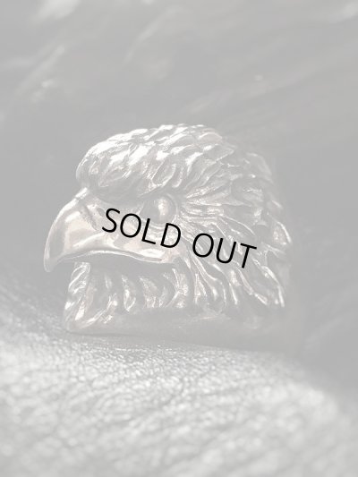 【猛禽類 鷹リング】Raptor｜gush（ガッシュ）