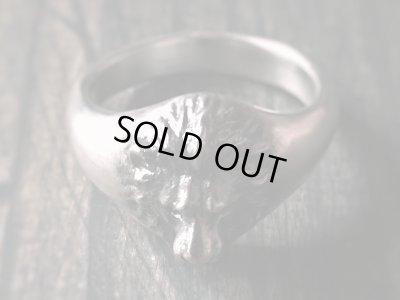 【ライオンリング】Small Lion｜gush（ガッシュ）