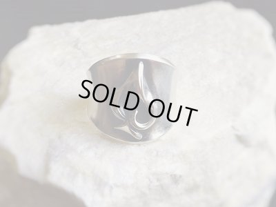 【スペードリング】Ace of Spades｜gush（ガッシュ）