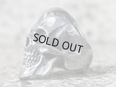 【スカルリング】Standard Skull｜gush（ガッシュ）