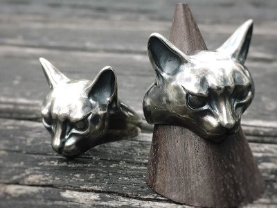 【猫リング】Cat|gush(ガッシュ)