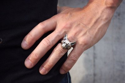 【猫リング】Cat|gush(ガッシュ)