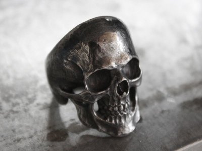 【スカルリング】Standard Skull|gush(ガッシュ)