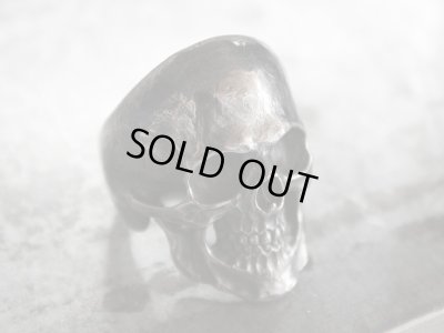 【スカルリング】Standard Skull｜gush（ガッシュ）