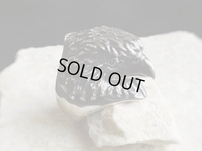 【猛禽類 鷹リング】Raptor｜gush（ガッシュ）