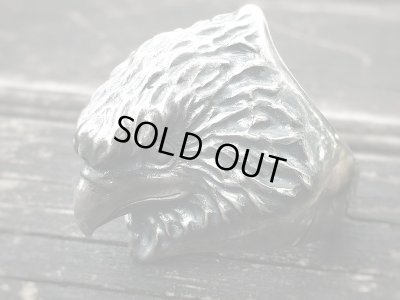 【猛禽類 鷹リング】Raptor｜gush（ガッシュ）